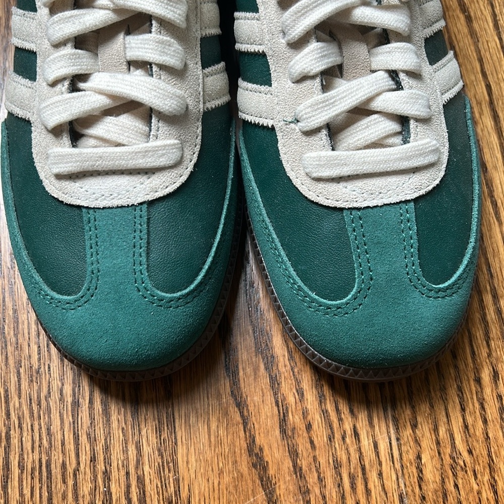 Adidas Samba OG Collegiate Green - Picture 6 of 8